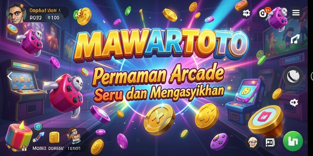 Tampilan gameplay MAWARTOTO yang menegangkan dan penuh aksi.