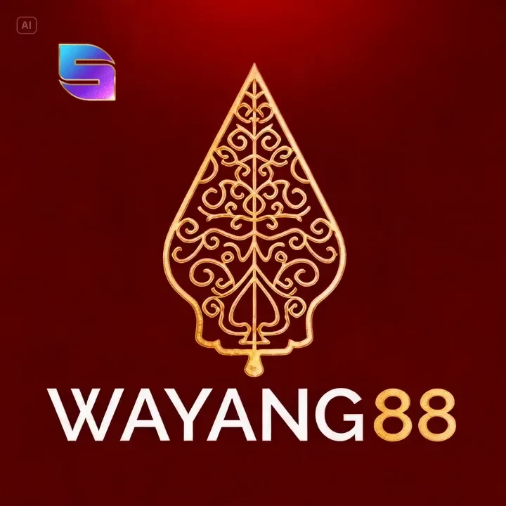 Logo wayang88